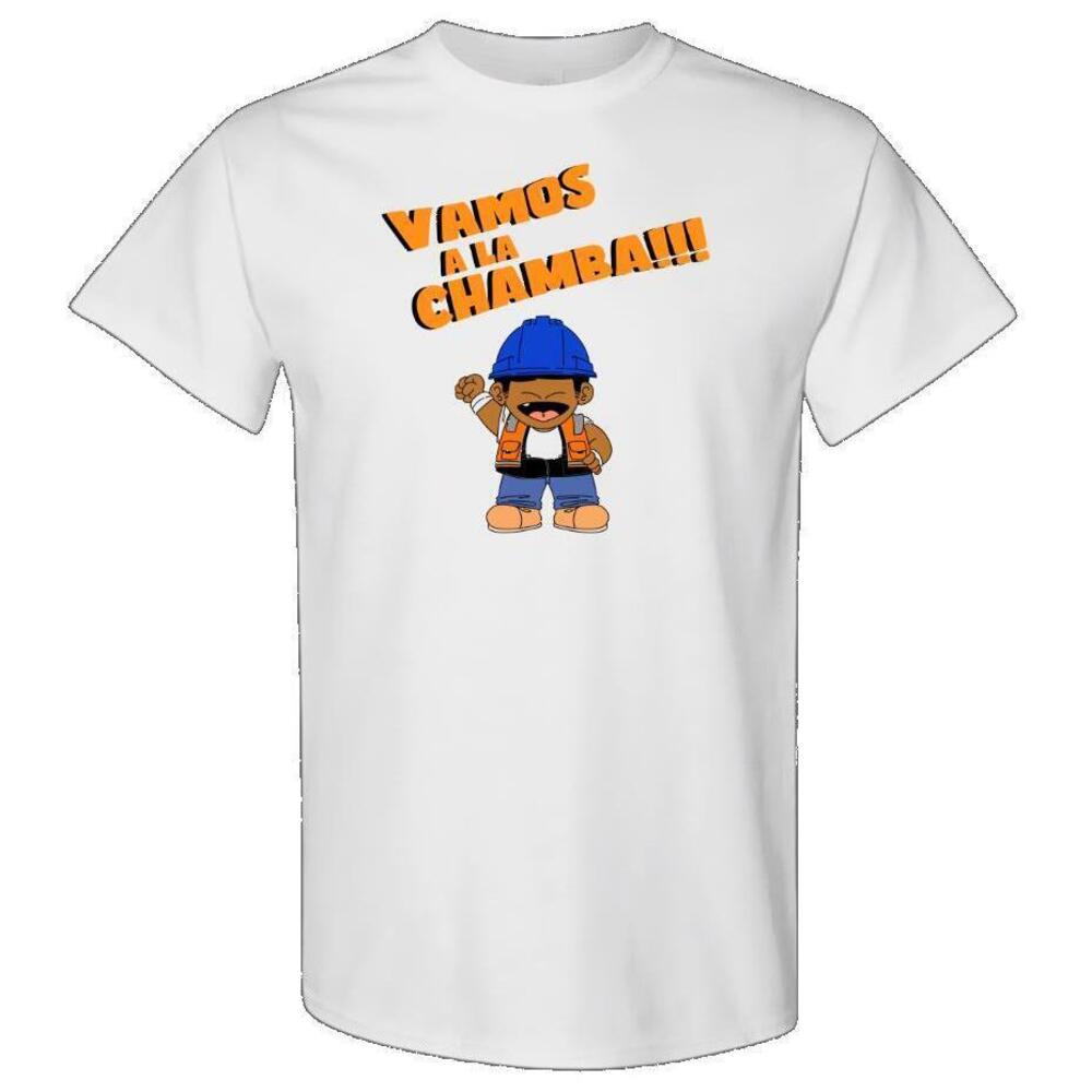 Lets Get To Work Spanishkid Diego Shirt